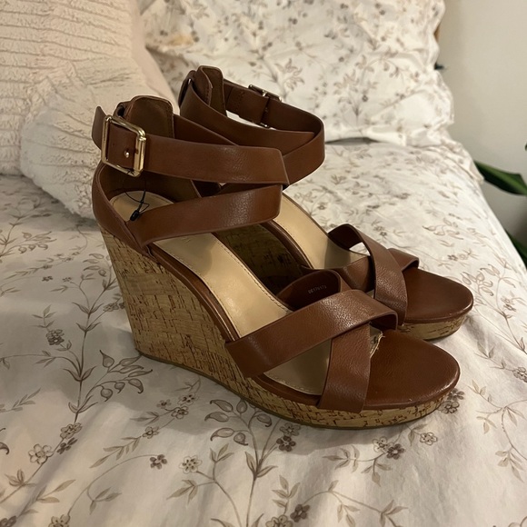Forever 21 Shoes - Wedge Heels